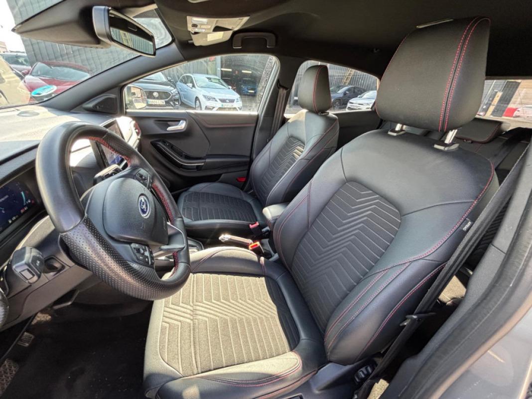 Ford Puma 1.0 EcoBoost 155cv STLine X MHEV Auto