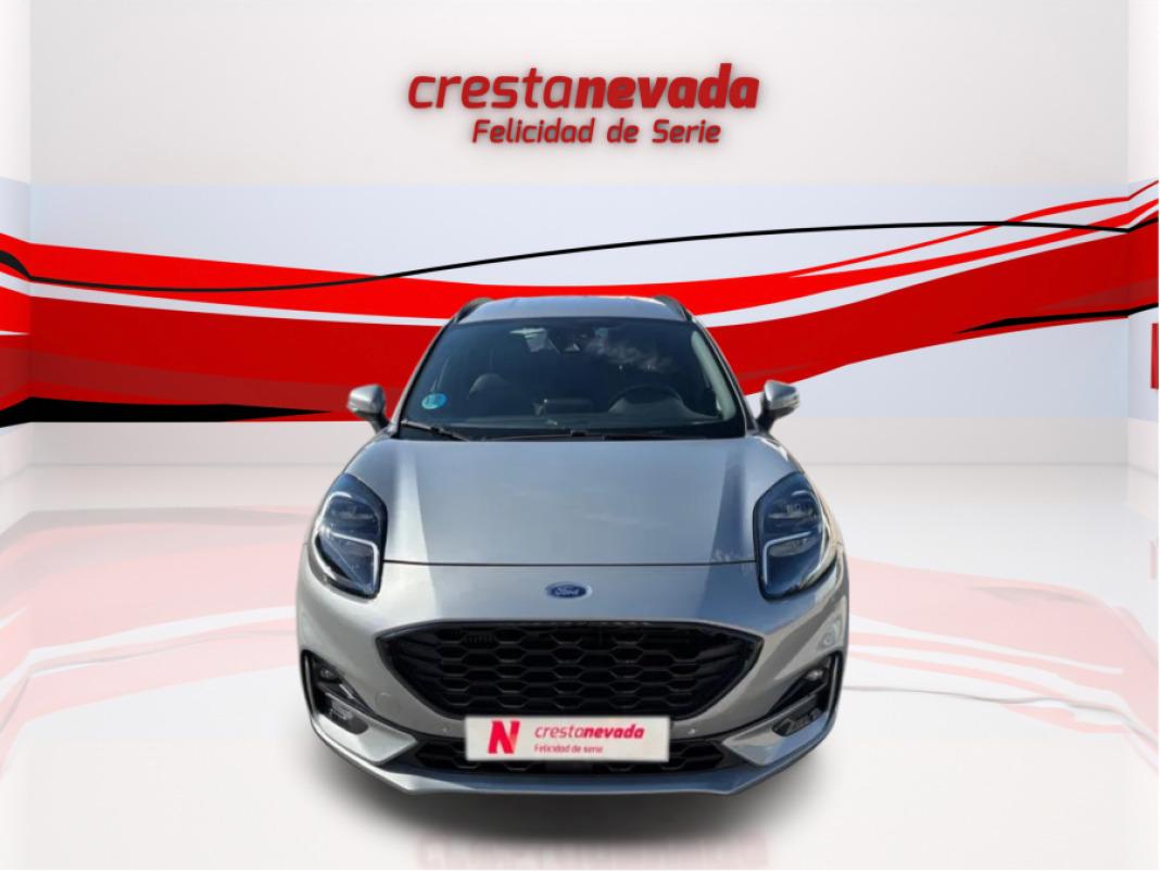 Ford Puma 1.0 EcoBoost 155cv STLine X MHEV Auto