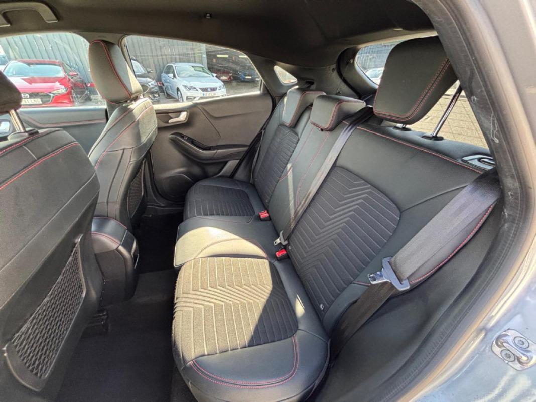 Ford Puma 1.0 EcoBoost 155cv STLine X MHEV Auto