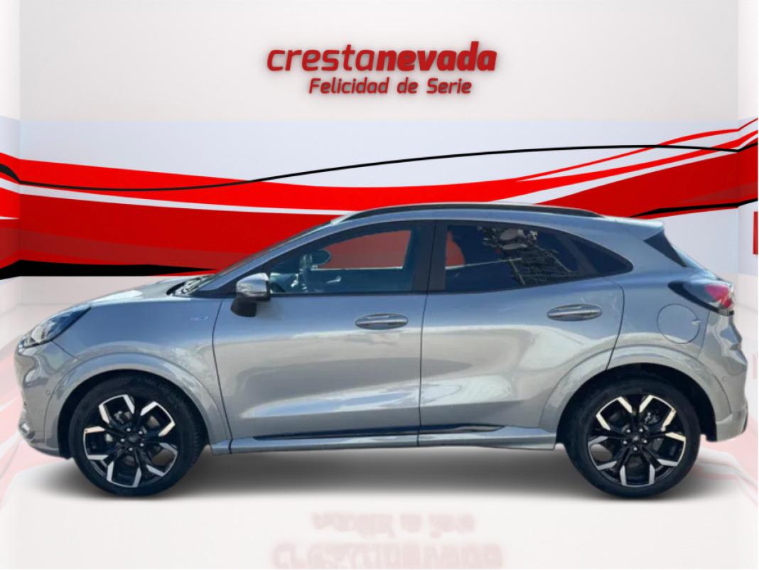 Ford Puma 1.0 EcoBoost 155cv STLine X MHEV Auto