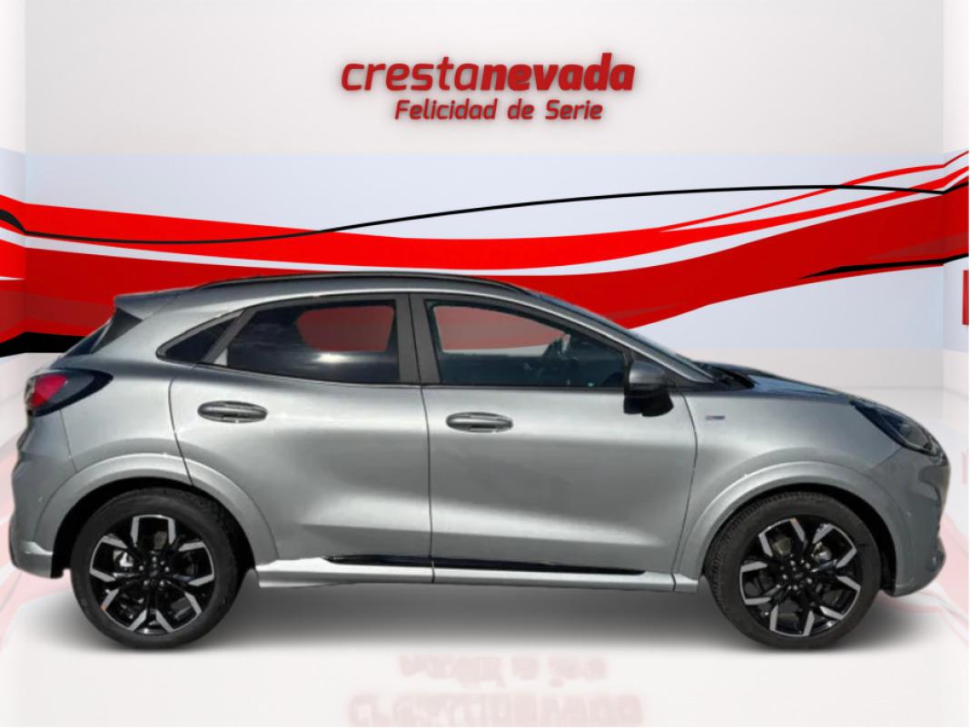 Ford Puma 1.0 EcoBoost 155cv STLine X MHEV Auto