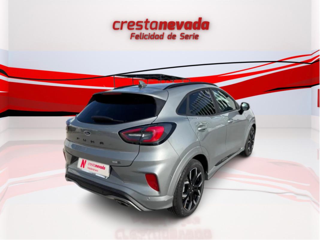 Ford Puma 1.0 EcoBoost 155cv STLine X MHEV Auto