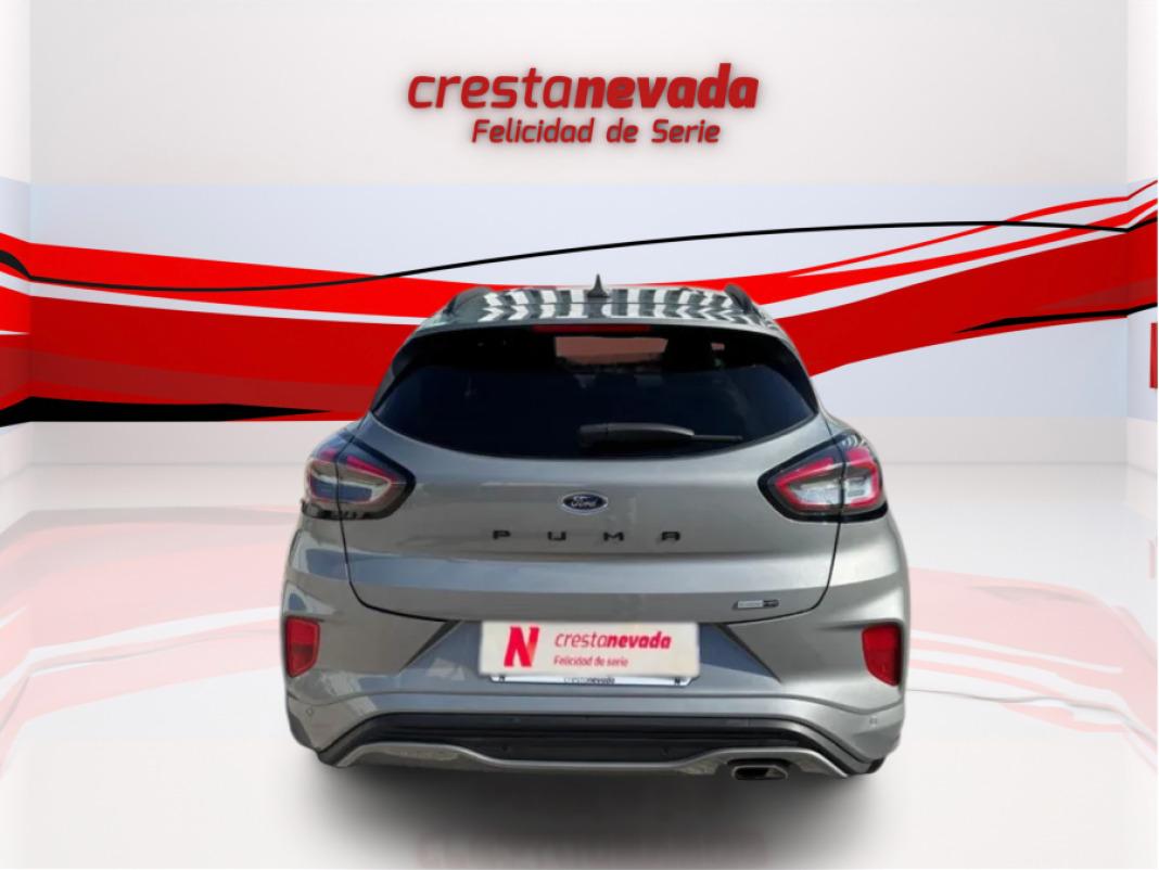 Ford Puma 1.0 EcoBoost 155cv STLine X MHEV Auto