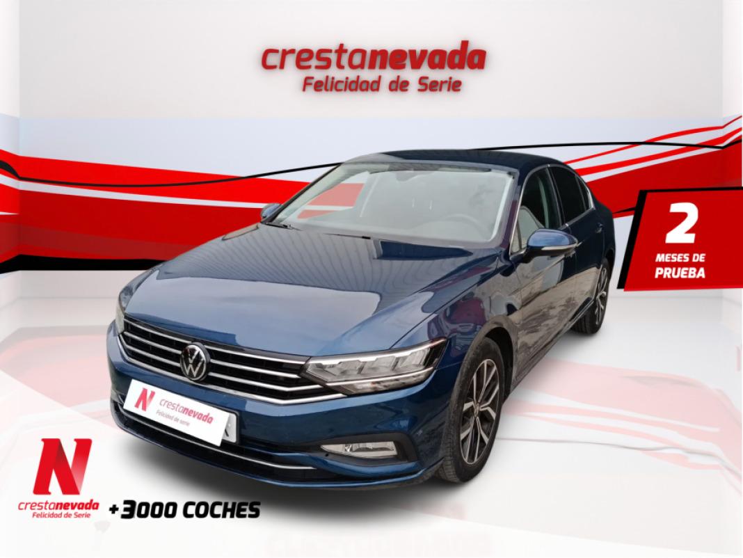 Volkswagen Passat Executive 2.0 TDI 110kW 150CV