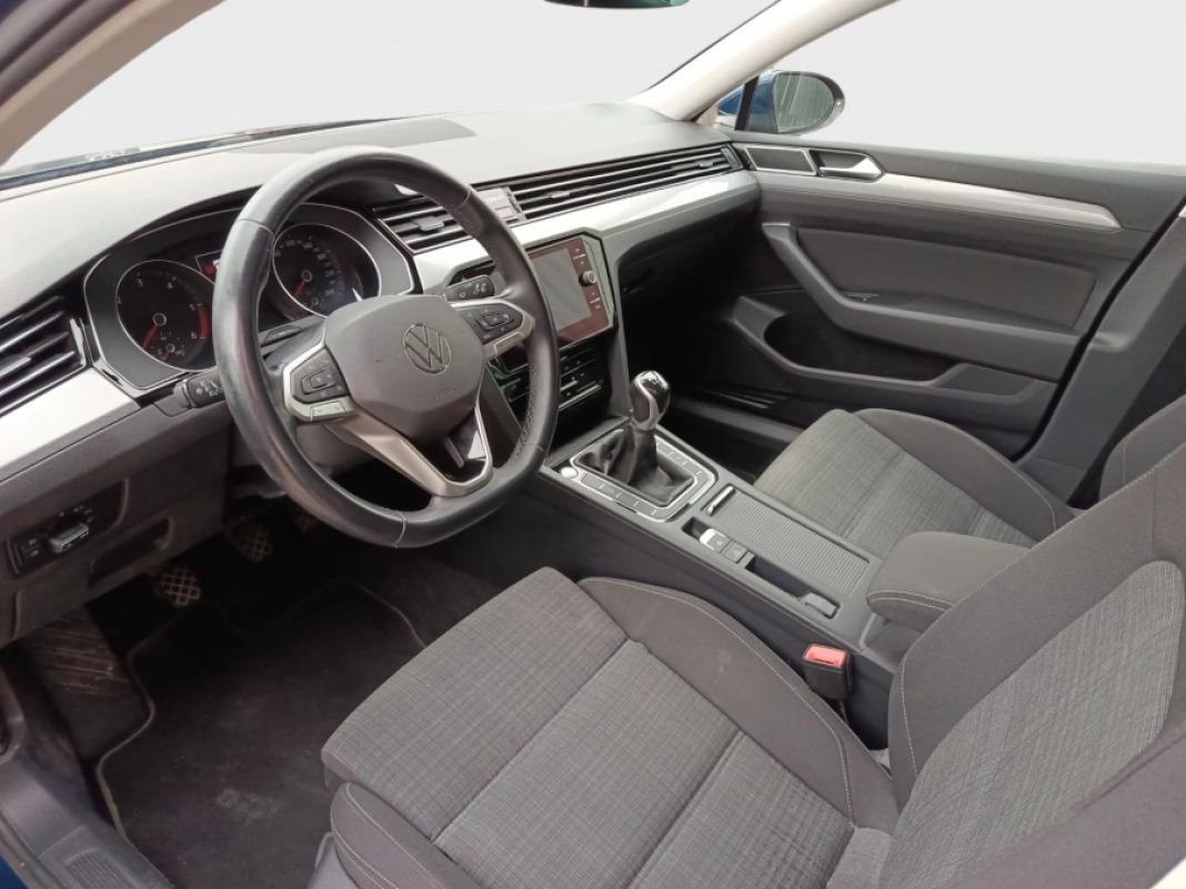 Volkswagen Passat Executive 2.0 TDI 110kW 150CV