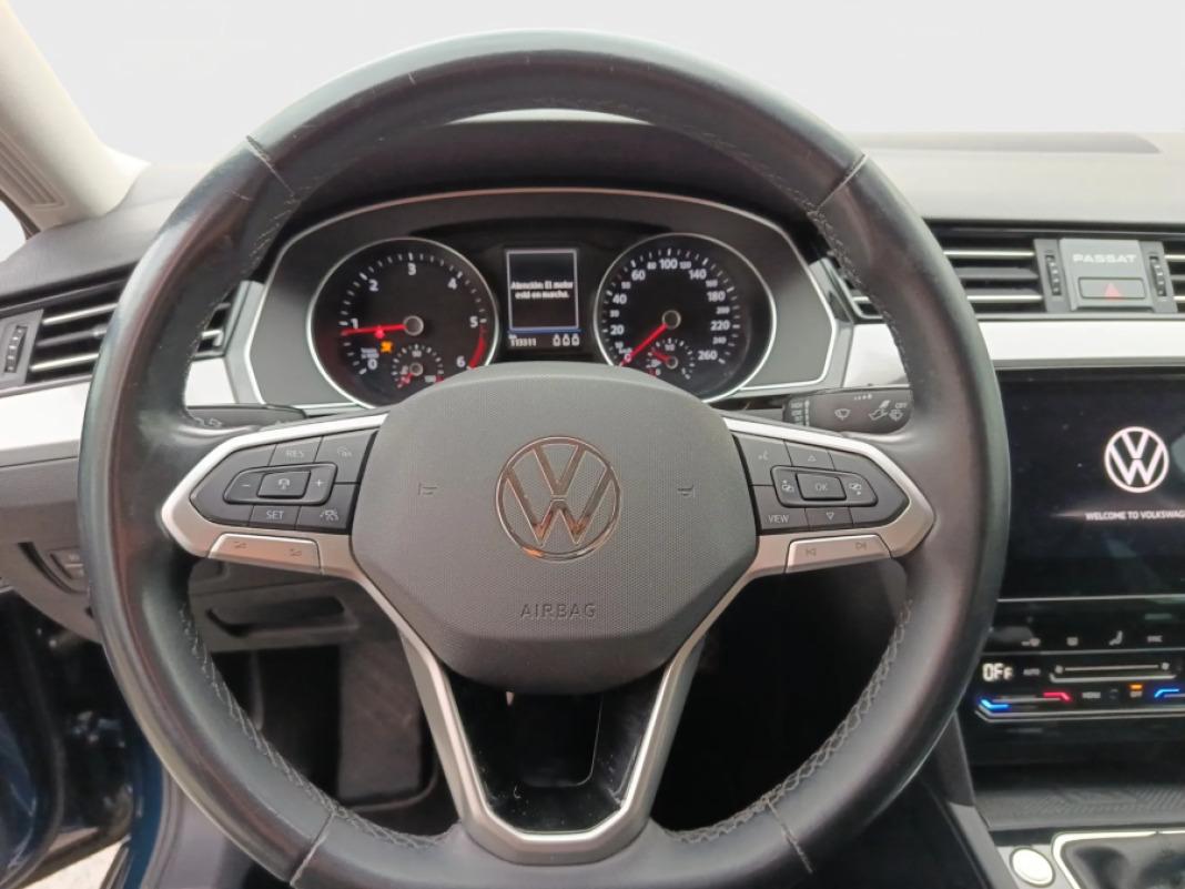 Volkswagen Passat Executive 2.0 TDI 110kW 150CV