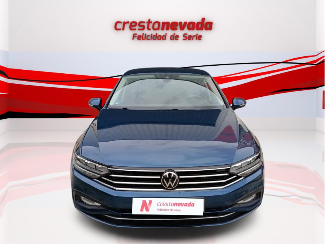 Volkswagen Passat Executive 2.0 TDI 110kW 150CV