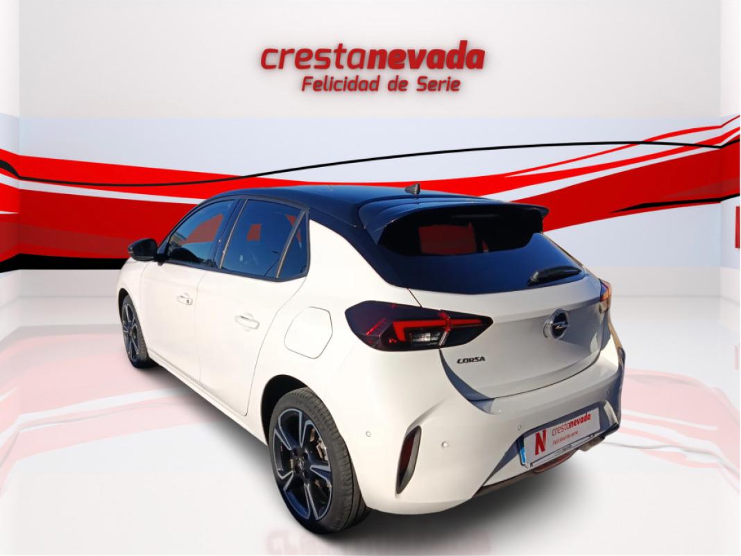 Opel Corsa 1.2T XHT 96kW 130CV GS Auto