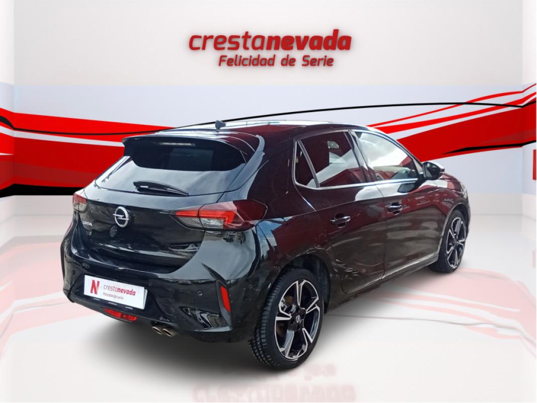 Opel Corsa 1.2T XHT 96kW 130CV GS Auto