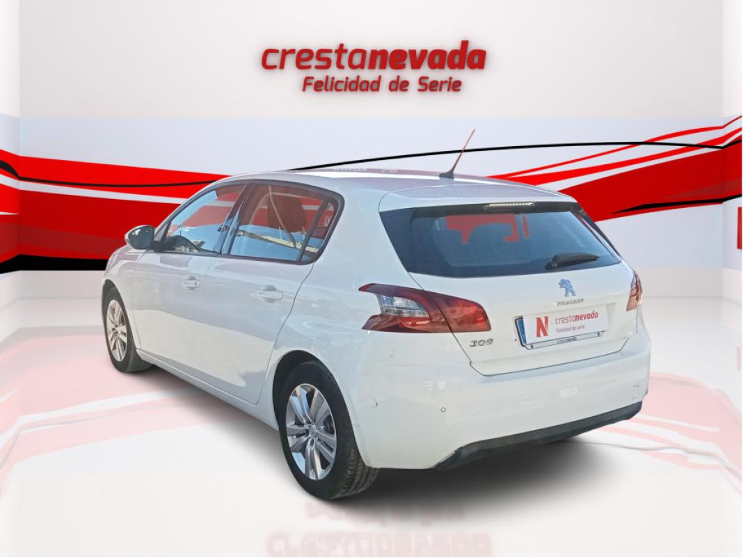 Peugeot 308 5p Active Pack BlueHDi 130 SS