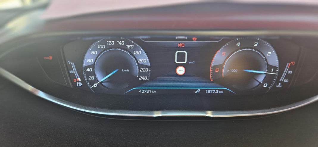 Peugeot 3008 1.5L BlueHDi 96kW 130CV SS Allure