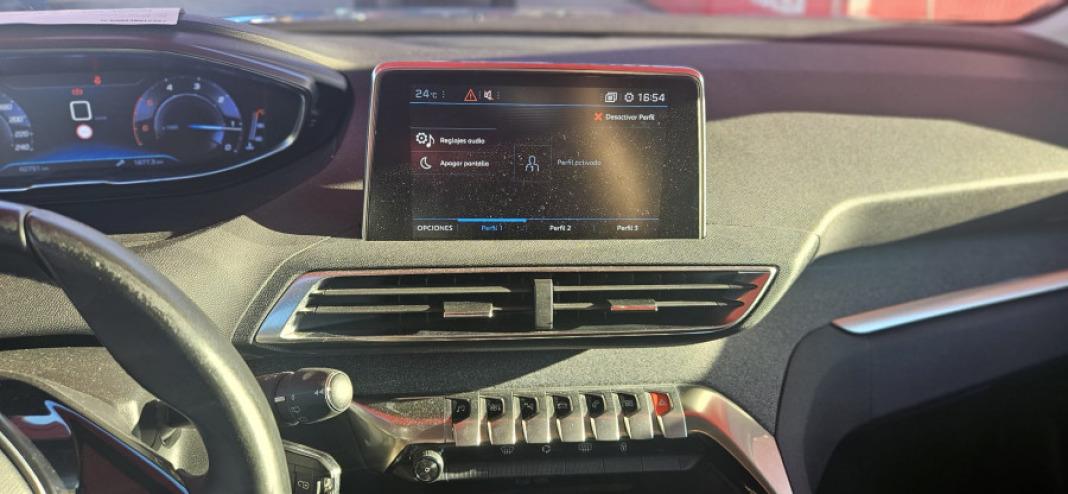 Peugeot 3008 1.5L BlueHDi 96kW 130CV SS Allure