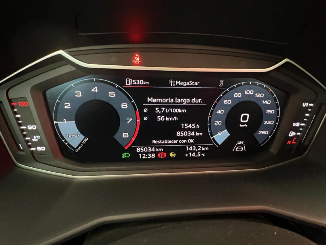 AUDI A1 Sportback Advanced 30 TFSI 81kW 110CV