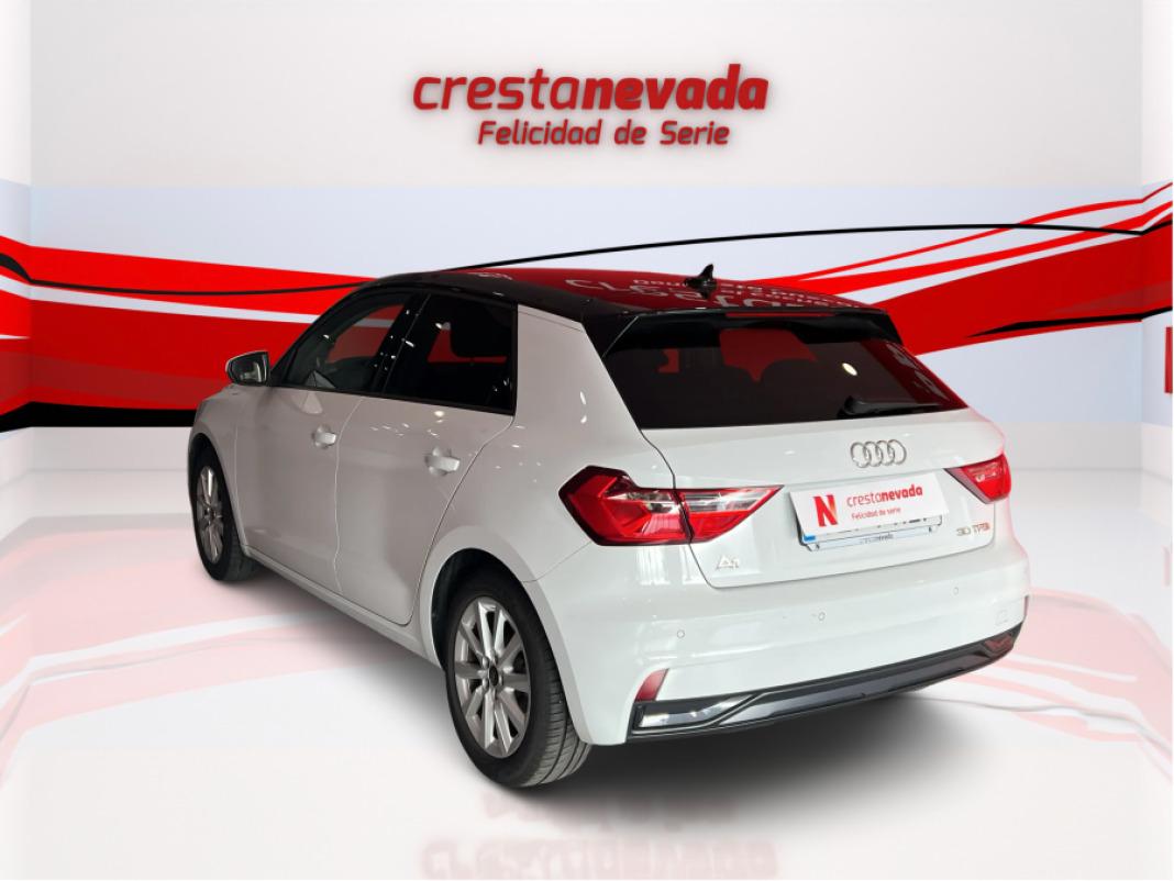 AUDI A1 Sportback Advanced 30 TFSI 81kW 110CV