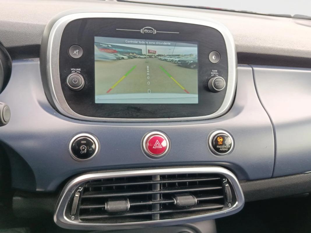 Fiat 500x CLUB 1,0 FIREFLY 120CV