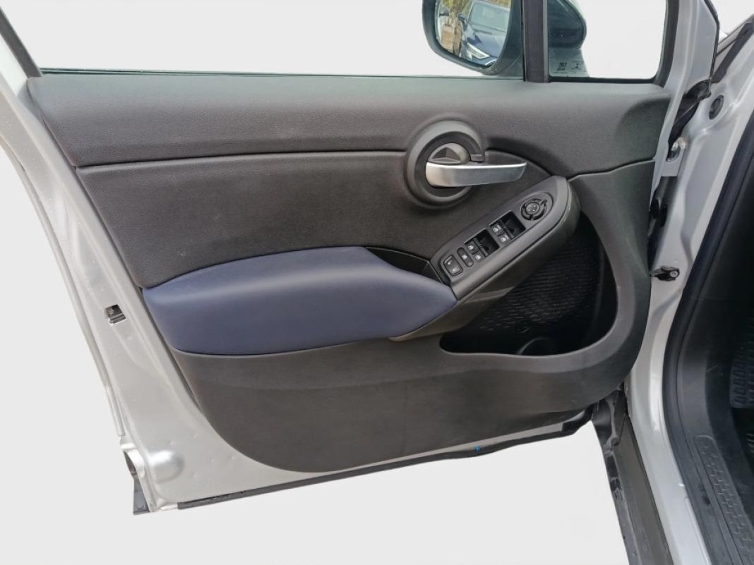 Fiat 500x CLUB 1,0 FIREFLY 120CV