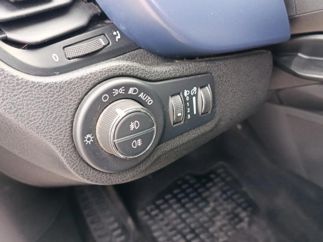 Fiat 500x CLUB 1,0 FIREFLY 120CV