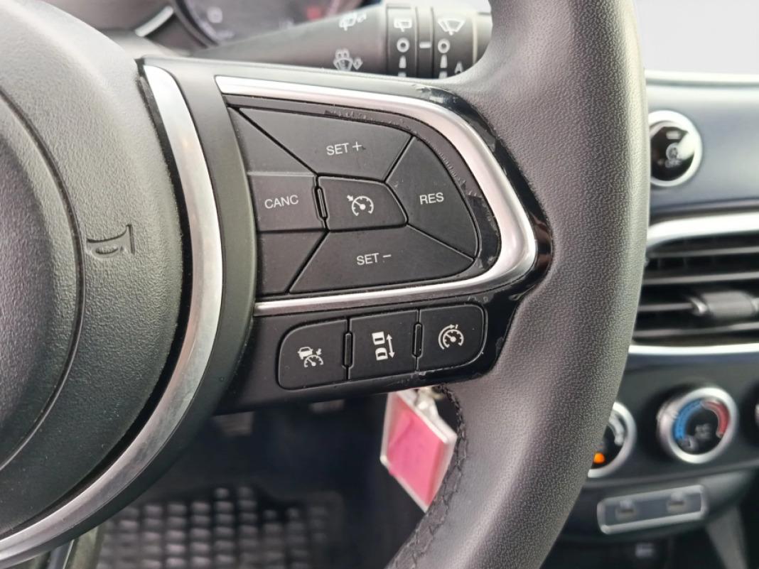 Fiat 500x CLUB 1,0 FIREFLY 120CV