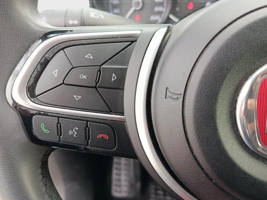 Fiat 500x CLUB 1,0 FIREFLY 120CV