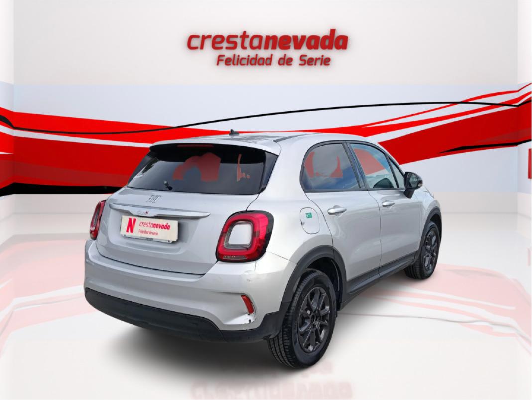 Fiat 500x CLUB 1,0 FIREFLY 120CV