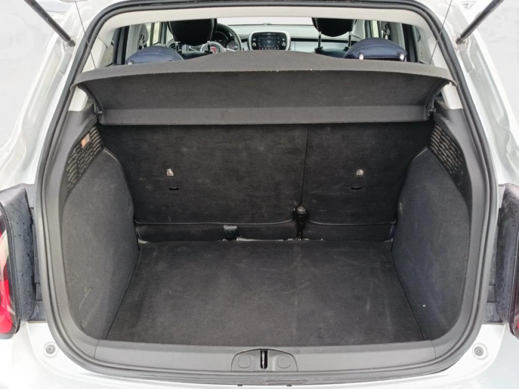 Fiat 500x CLUB 1,0 FIREFLY 120CV