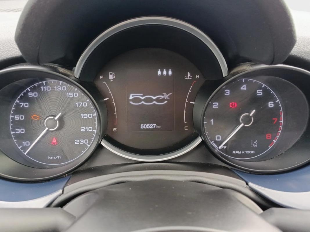 Fiat 500x CLUB 1,0 FIREFLY 120CV