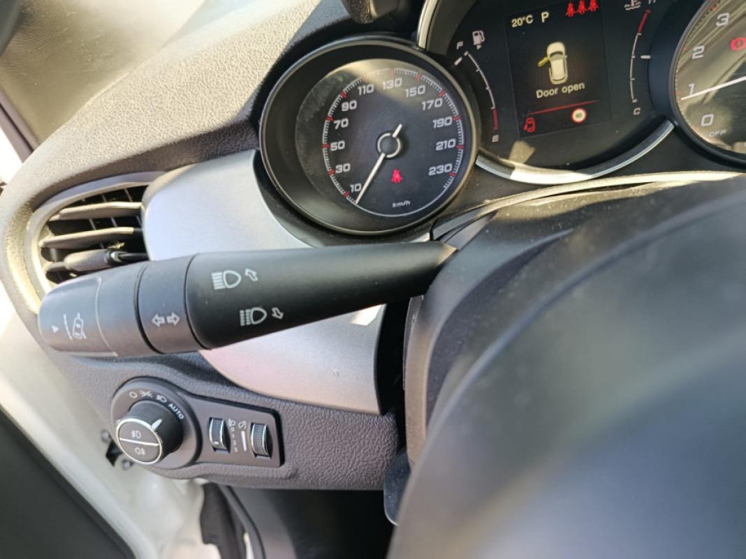 Fiat 500x Sport 1.3 Firefly T4 110KW SS DCT