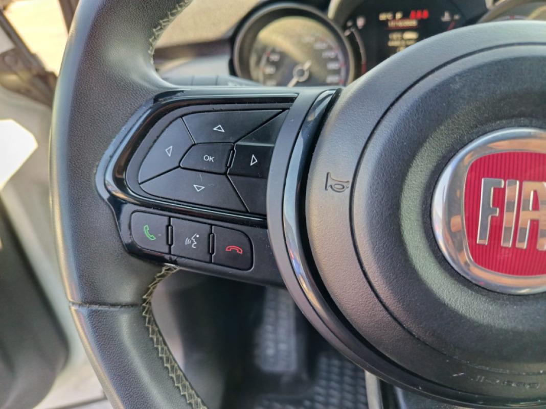 Fiat 500x Sport 1.3 Firefly T4 110KW SS DCT