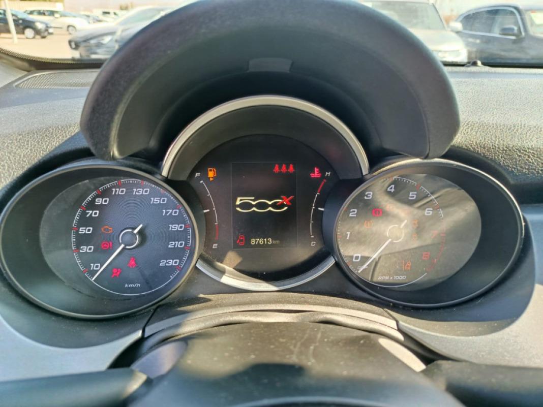 Fiat 500x Sport 1.3 Firefly T4 110KW SS DCT