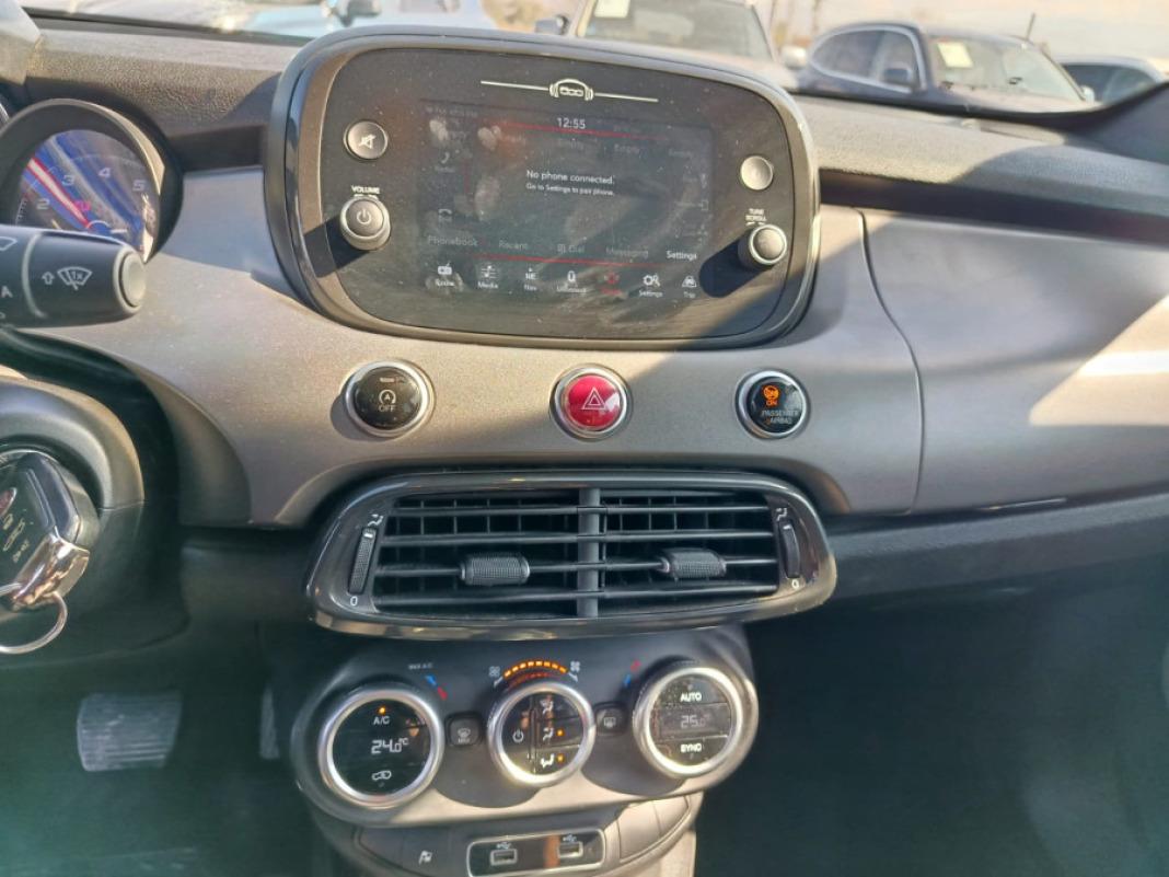 Fiat 500x Sport 1.3 Firefly T4 110KW SS DCT