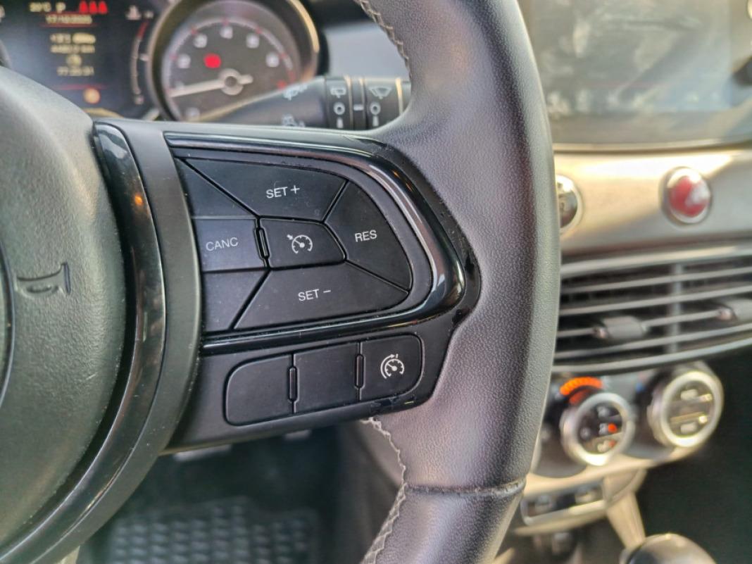 Fiat 500x Sport 1.3 Firefly T4 110KW SS DCT