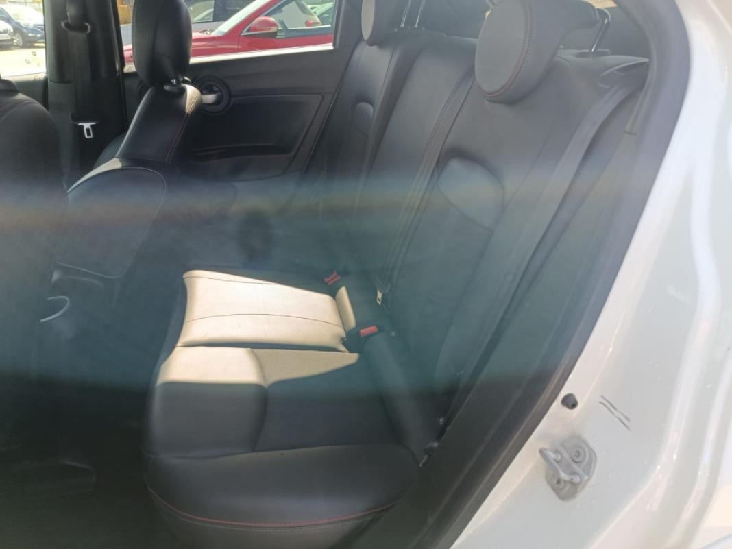 Fiat 500x Sport 1.3 Firefly T4 110KW SS DCT