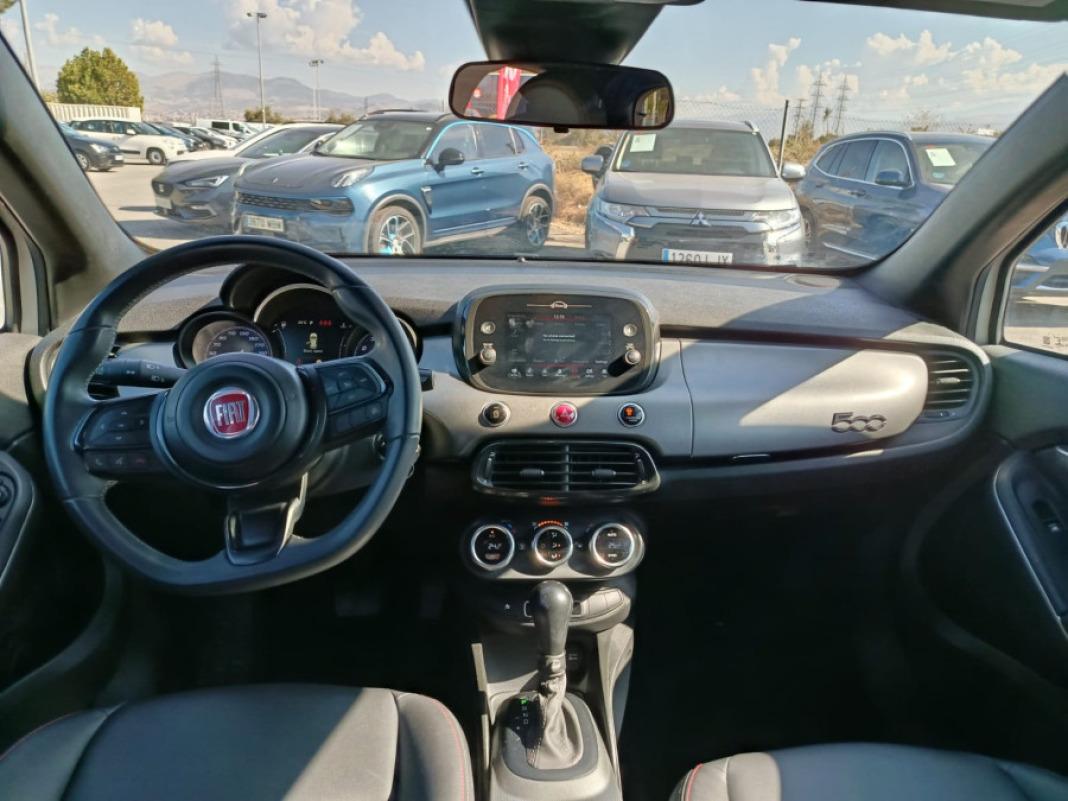 Fiat 500x Sport 1.3 Firefly T4 110KW SS DCT