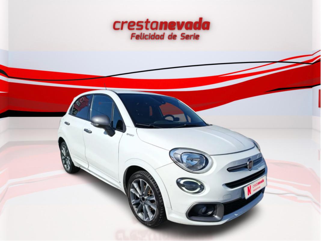 Fiat 500x Sport 1.3 Firefly T4 110KW SS DCT