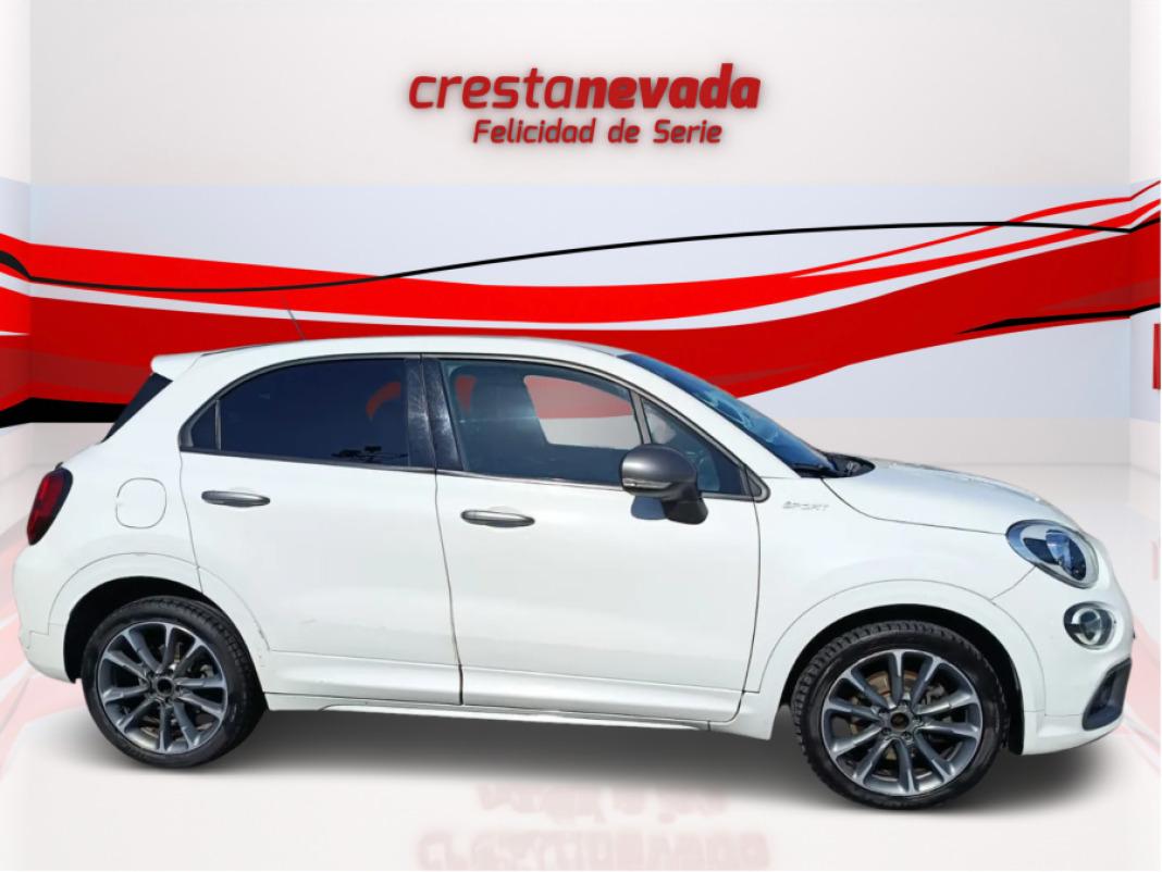 Fiat 500x Sport 1.3 Firefly T4 110KW SS DCT