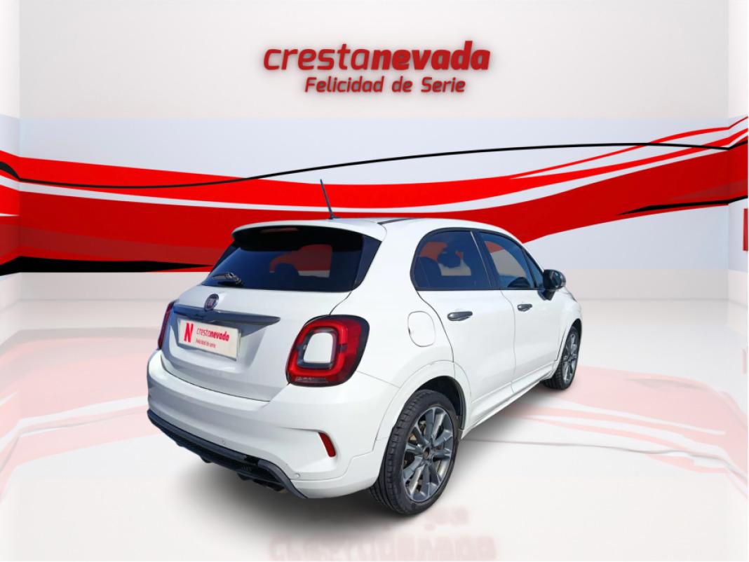 Fiat 500x Sport 1.3 Firefly T4 110KW SS DCT