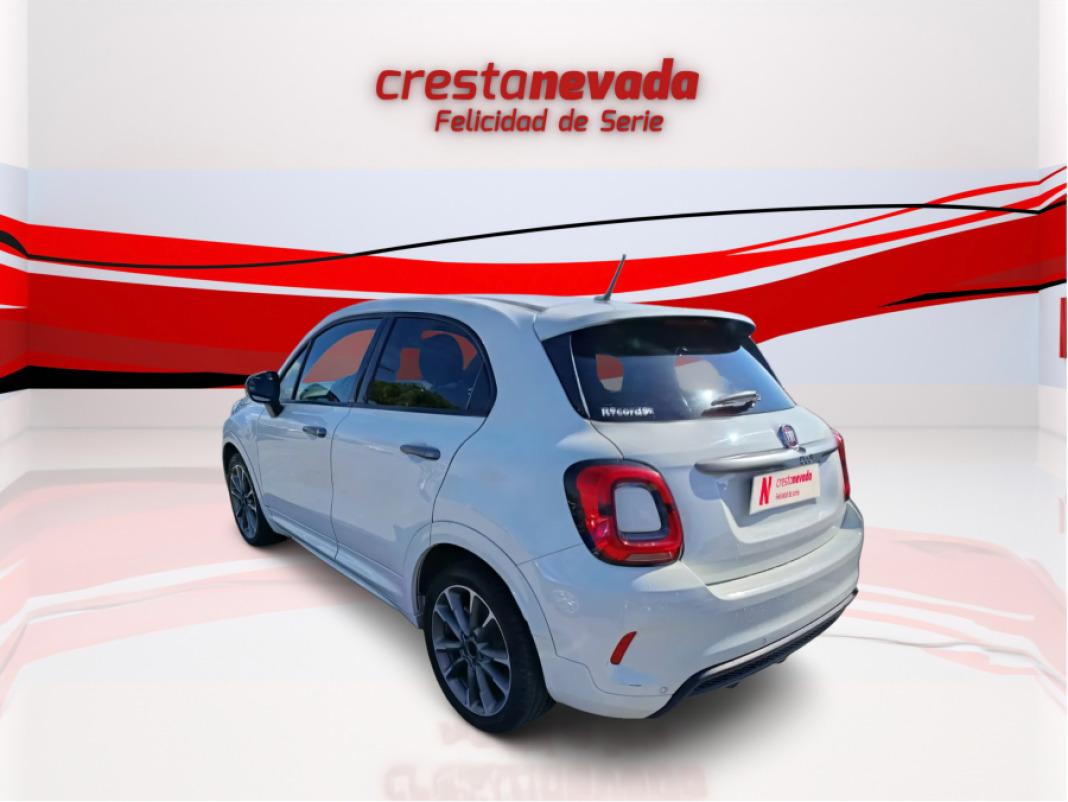 Fiat 500x Sport 1.3 Firefly T4 110KW SS DCT