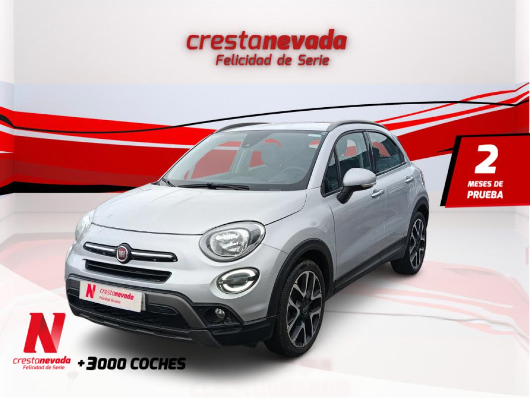 Fiat 500x CROSS 1,6 MJET 130CV