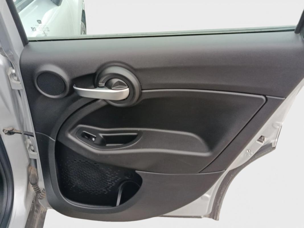 Fiat 500x CROSS 1,6 MJET 130CV