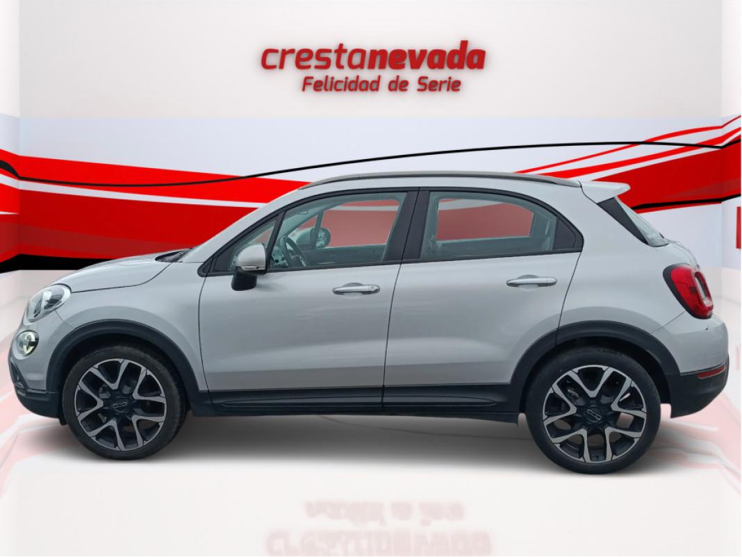 Fiat 500x CROSS 1,6 MJET 130CV
