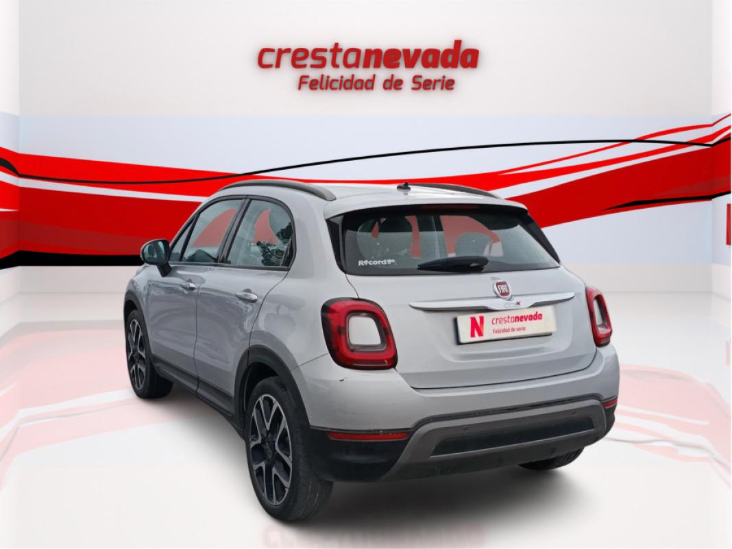 Fiat 500x CROSS 1,6 MJET 130CV