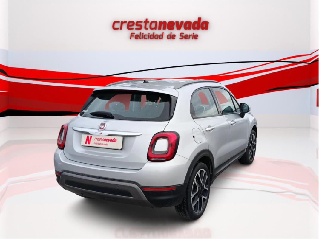 Fiat 500x CROSS 1,6 MJET 130CV
