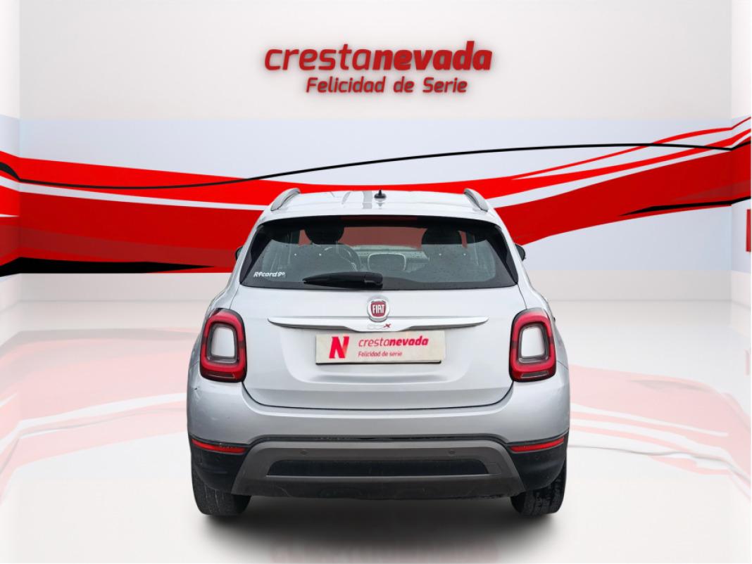 Fiat 500x CROSS 1,6 MJET 130CV