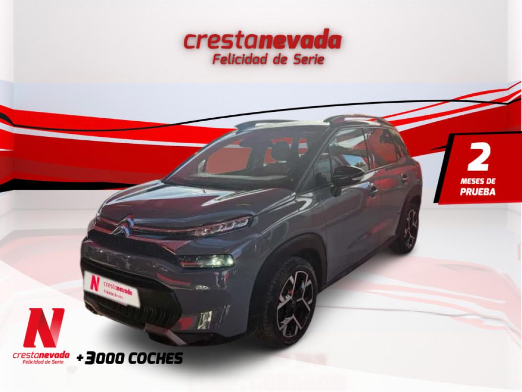 CITROEN C3 Aircross PureTech 96kW 130CV EAT6 Shine Pack