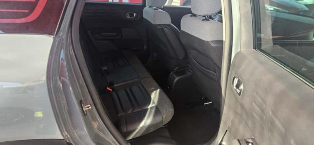 CITROEN C3 Aircross PureTech 96kW 130CV EAT6 Shine Pack