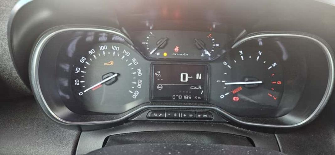 CITROEN C3 Aircross PureTech 96kW 130CV EAT6 Shine Pack