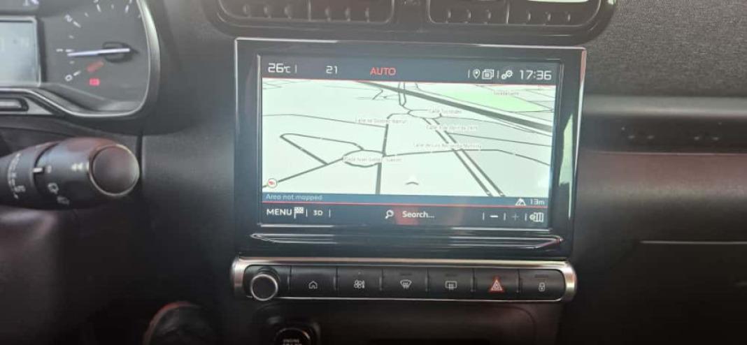 CITROEN C3 Aircross PureTech 96kW 130CV EAT6 Shine Pack