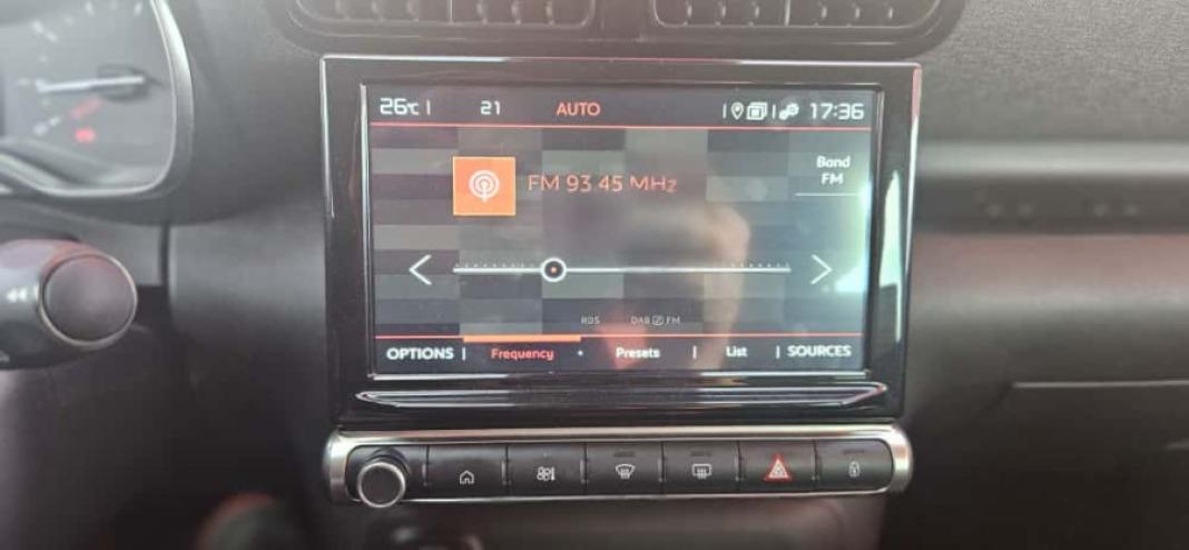 CITROEN C3 Aircross PureTech 96kW 130CV EAT6 Shine Pack