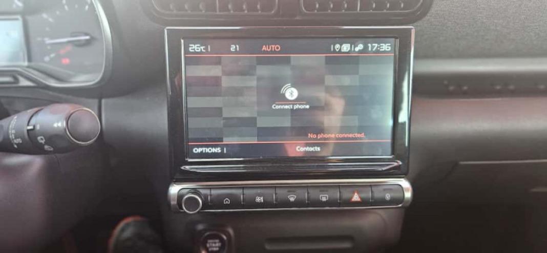 CITROEN C3 Aircross PureTech 96kW 130CV EAT6 Shine Pack