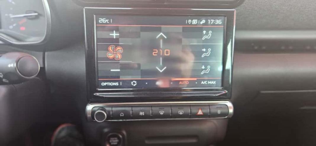 CITROEN C3 Aircross PureTech 96kW 130CV EAT6 Shine Pack